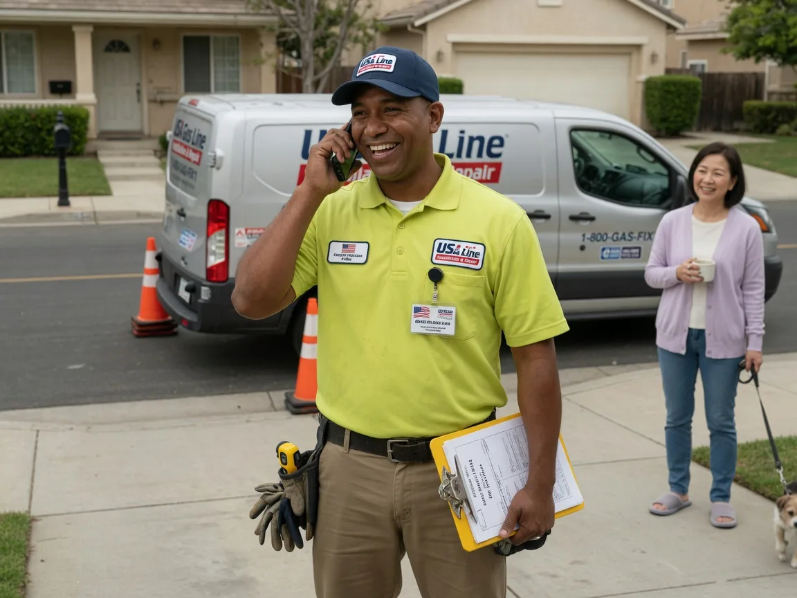 Gas Line Installation West Point, CA FAQs
